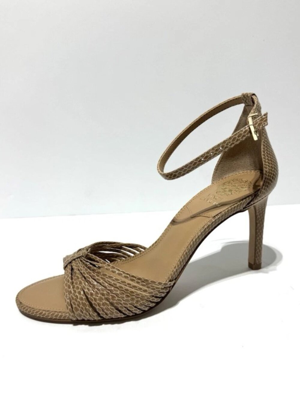 Vince Camuto Womens Blaine Sandals Black Size 9M